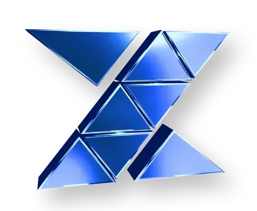 ZFX — 官网产品与服务画面